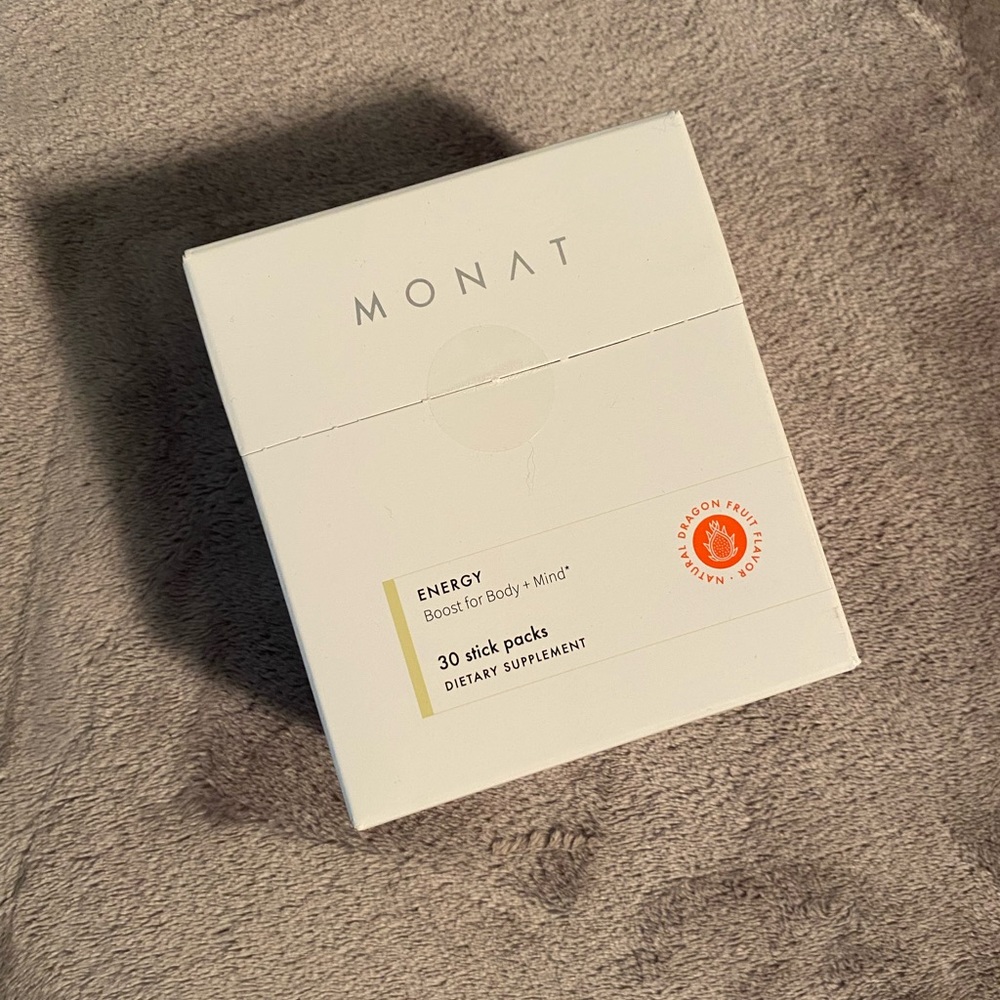 Monat energy dragonfruit